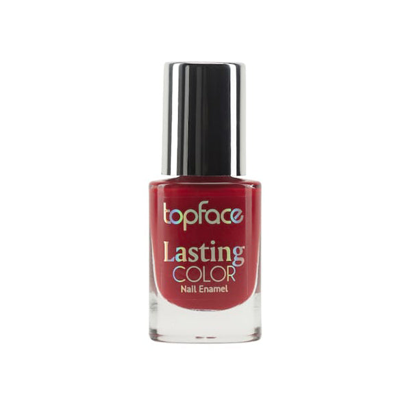TOPFACE LASTING COLOR NAIL ENAMEL