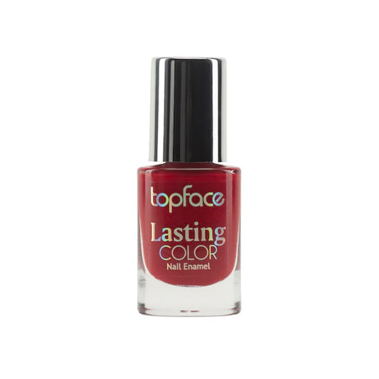 TOPFACE LASTING COLOR NAIL ENAMEL