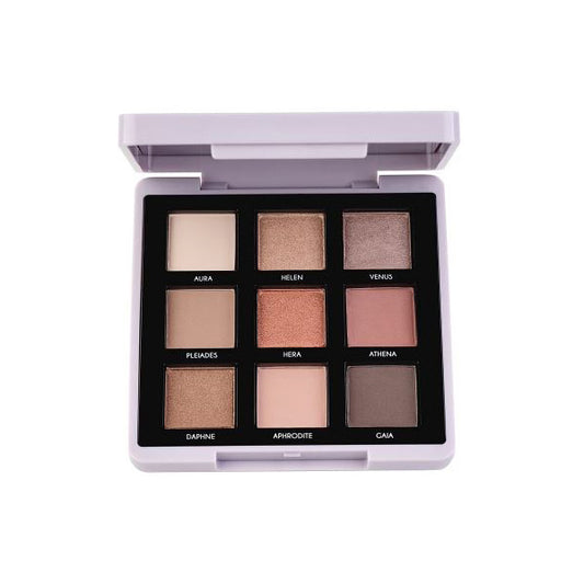 TOPFACE MAESTRO ACADEMT EYESHADOW BAR 001