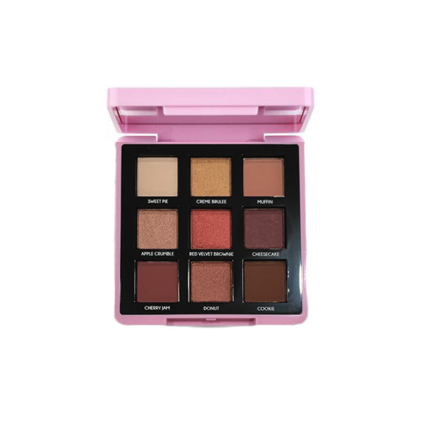 TOPFACE MAESTRO ACADEMY EYESHADOW BAR 003