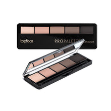 Load image into Gallery viewer, TOPFACE PRO PALETTE EYESHADOW 006