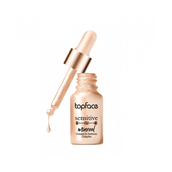 TOPFACE SENSITIVE GLOWING MINERAL 15ML