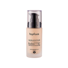 Load image into Gallery viewer, TOPFACE SKIN-EDITOR MATTE LONG LASTING FOUNDATION