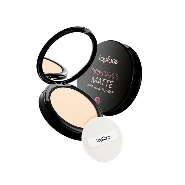 TOPFACE SKIN EDITOR MATTE FINISHING POWDER