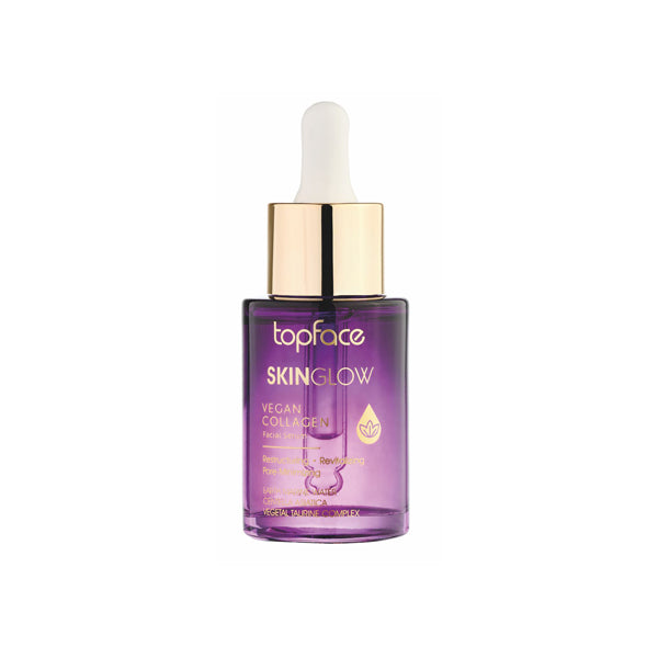 TOPFACE SKIN GLOW VEGAN COLLAGEN SERUM 30ML