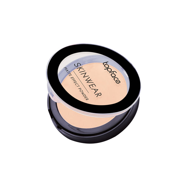 TOPFACE SKINWEAR MATTE EFFECT POWDER