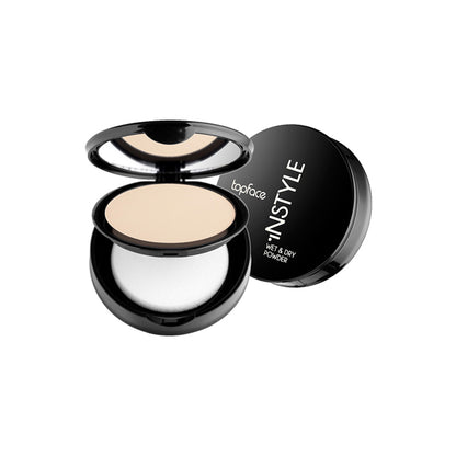 TOPFACE WET & DRY POWDER