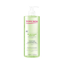 Load image into Gallery viewer, TOPICREM AC PURIFING CLEANSING GEL 200ML