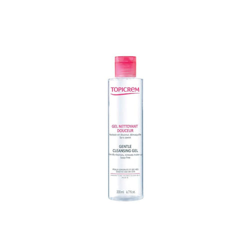 TOPICREM GENTLE CLEANSING GEL BODY & HAIR