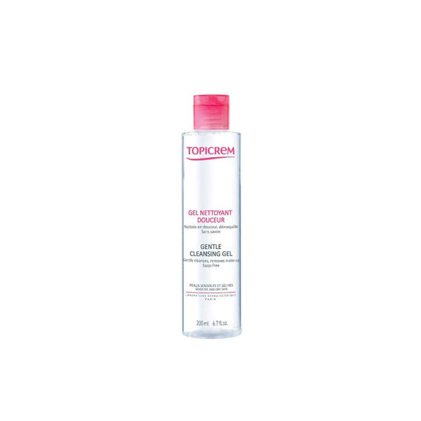 Topicrem AC Purifying Cleansing Gel 200ml, Topicrem