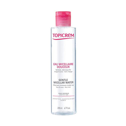 TOPICREM GENTLE MICELLAR WATER