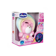 Load image into Gallery viewer, Chicco Toy Fd Rainbow Bear