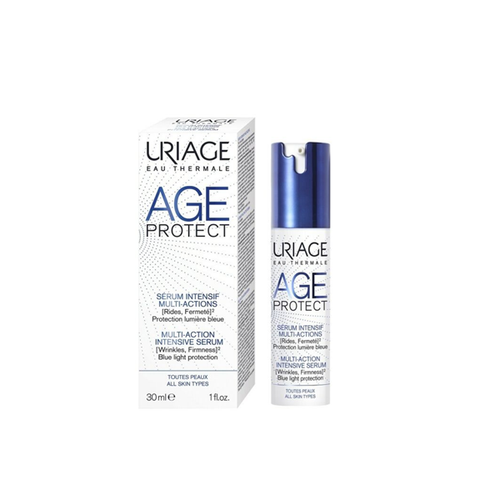 URIAGE EAU THERMALE MULTI ACTION  AGE PROTECT SERUM 30ML