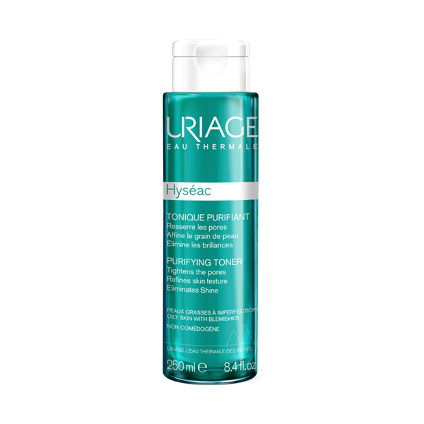 URIAGE HYSÉAC PURIFYING TONER 250ML