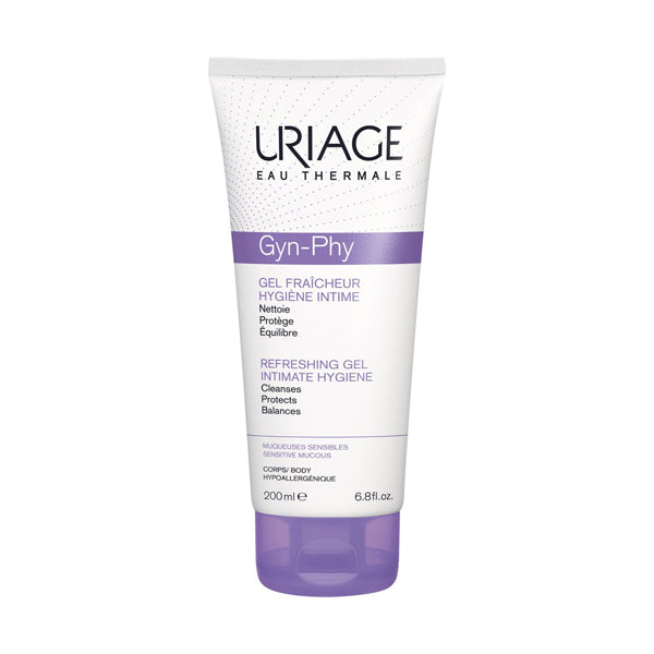 URIAGE INTIMATE GYN-PHY 200ML