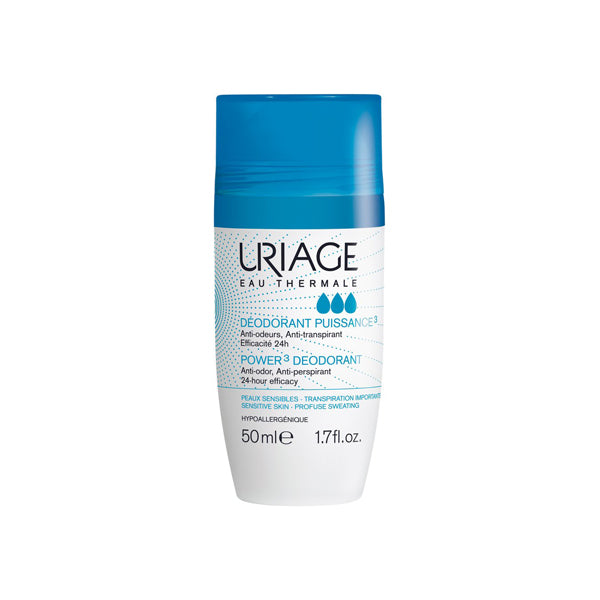 URIAGE POWER 3 DEODORANT 50ML