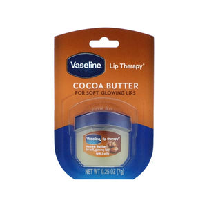 VASELINE LIP THERAPY COCOA BUTTER LIPS 7G