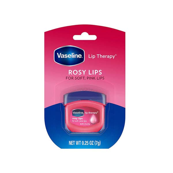 VASELINE LIP THERAPY ROSY LIPS 7G