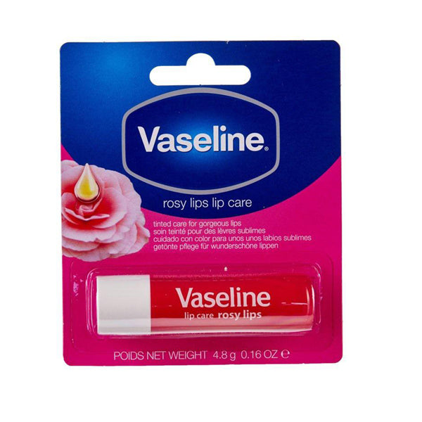 VASELINE ROSY LIPS LIP CARE