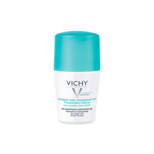 VICHY 48-HOUR INTENSIVE ANTI-PERSPIRANT TREATMENT – ROLL-ON