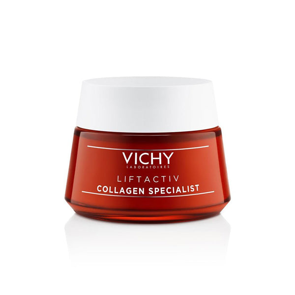 VICHY LIFTACTIV COLLAGEN SPECIALIST PEPTIDE + VITAMIN C 50ML