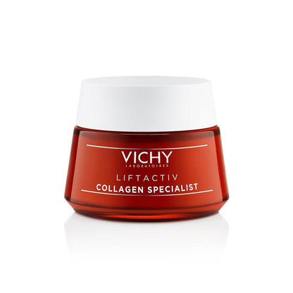 VICHY LIFTACTIV COLLAGEN SPECIALIST PEPTIDE + VITAMIN C 50ML