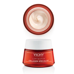 VICHY LIFTACTIV COLLAGEN SPECIALIST PEPTIDE + FREE H.A. EPIDERMIC FILLER 10ML