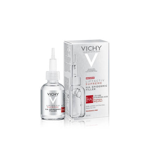 VICHY LIFTACTIV SUPREME H.A. EPIDERMIC FILLER SERUM 30ML