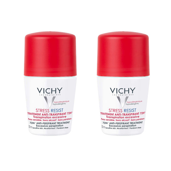 VICHY STRESS RESIST ANTI-PERSPIRANT INTENSIVE TREATMENT 72-HOUR ROLL-ON OFFER