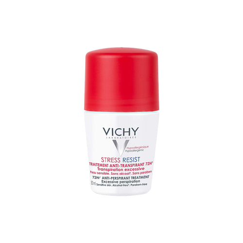 VICHY STRESS RESIST ANTI-PERSPIRANT INTENSIVE TREATMENT 72-HOUR ROLL-ON