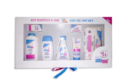 Sebamed Since The First Day Package