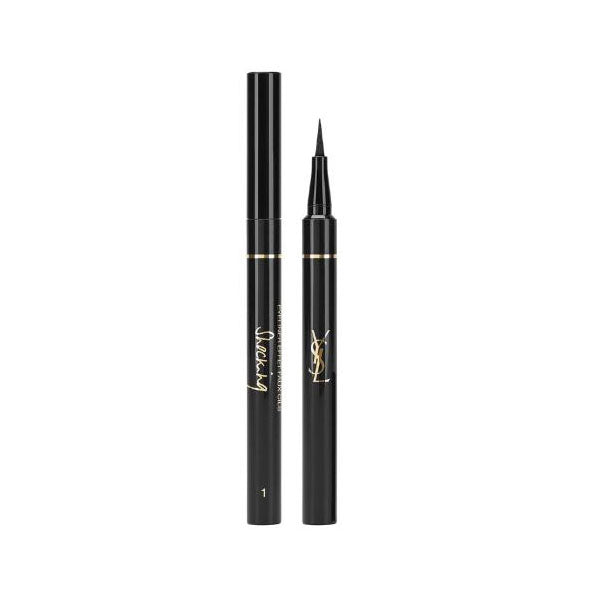 YVES SAINT LAURENT EYELINER EFFET FAUX CLIS SHOCKING