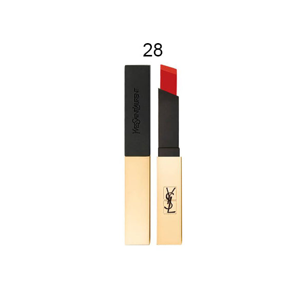 Yves Saint Laurent Rouge Pur Couture The Slim Lipstick