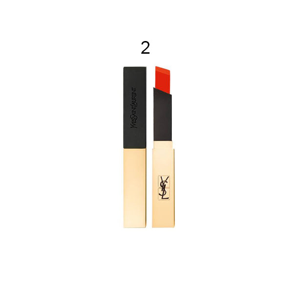 YVES SAINT LAURENT ROUGE PUR COUTURE THE SLIM LIPSTICK