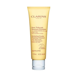 CLARINS HYDRATING GENTLE FOAMING CLEANSER 125ML