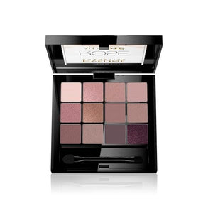 EVELINE EYESHADOW PALETTE ALL IN ONE ROSE